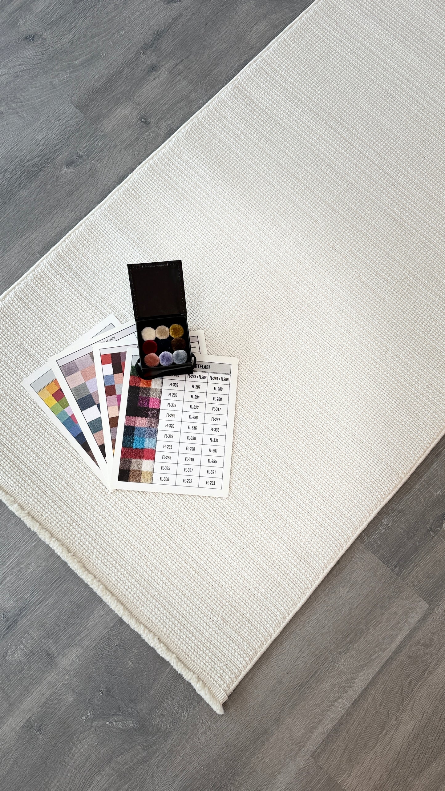 Halı Vagonu Alpaka 8002 Krem Sisal Dokuma Makine Halısı (Kopya)