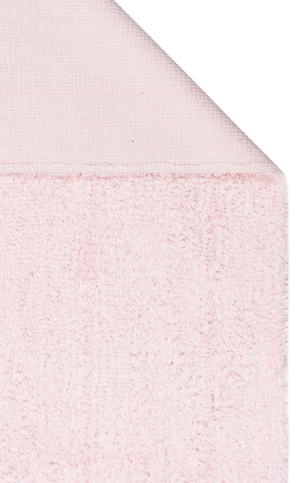 COTTON BOON CBN PLAIN POWDER Yıkanabilir Kaymaz Tabanlı Naturel Pamuk Bebek Halısı ile bebek odası dekorasyonu.