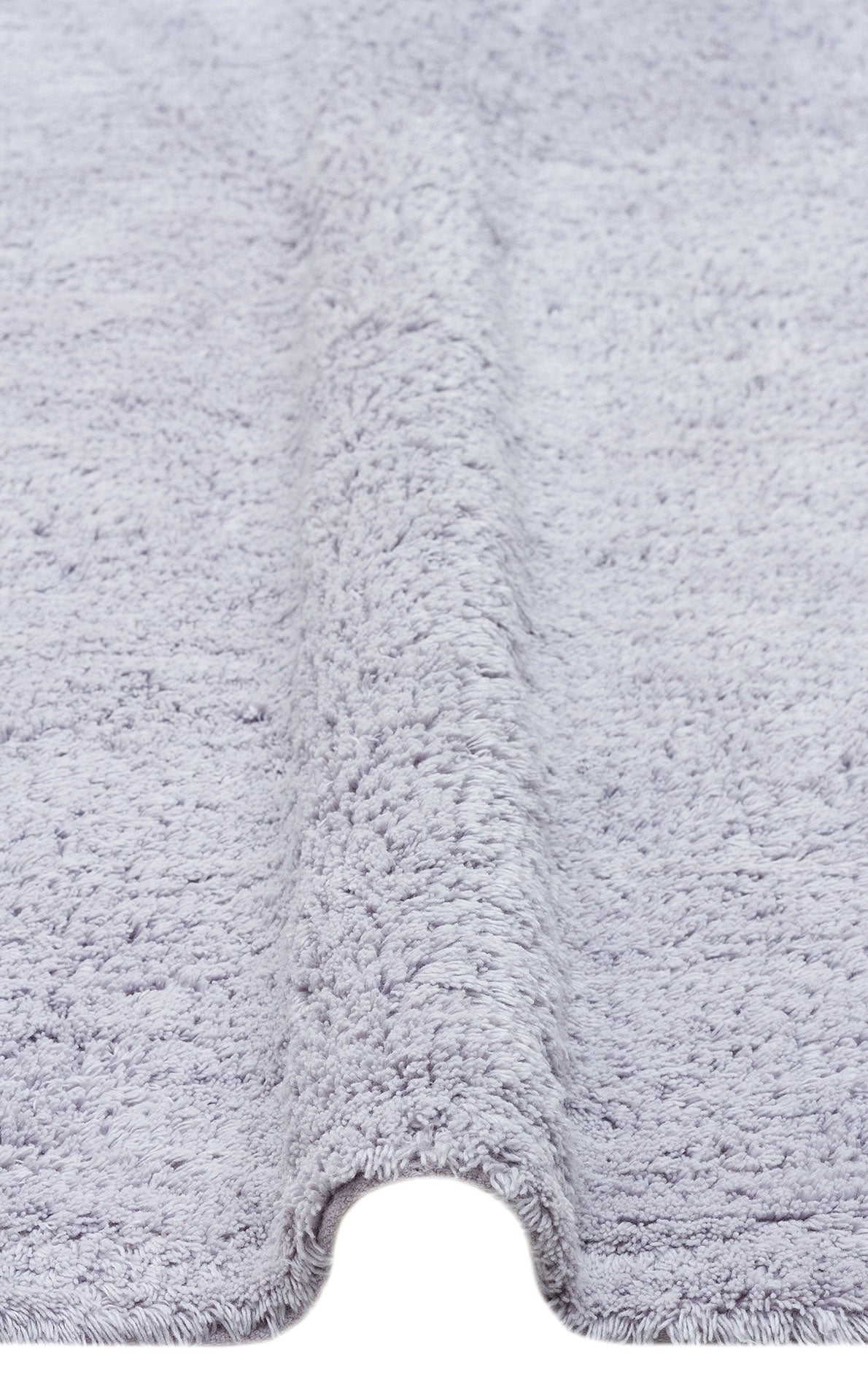 COTTON BOON CBN PLAIN GREY Yıkanabilir Kaymaz Tabanlı Naturel Pamuk Bebek Halısı
