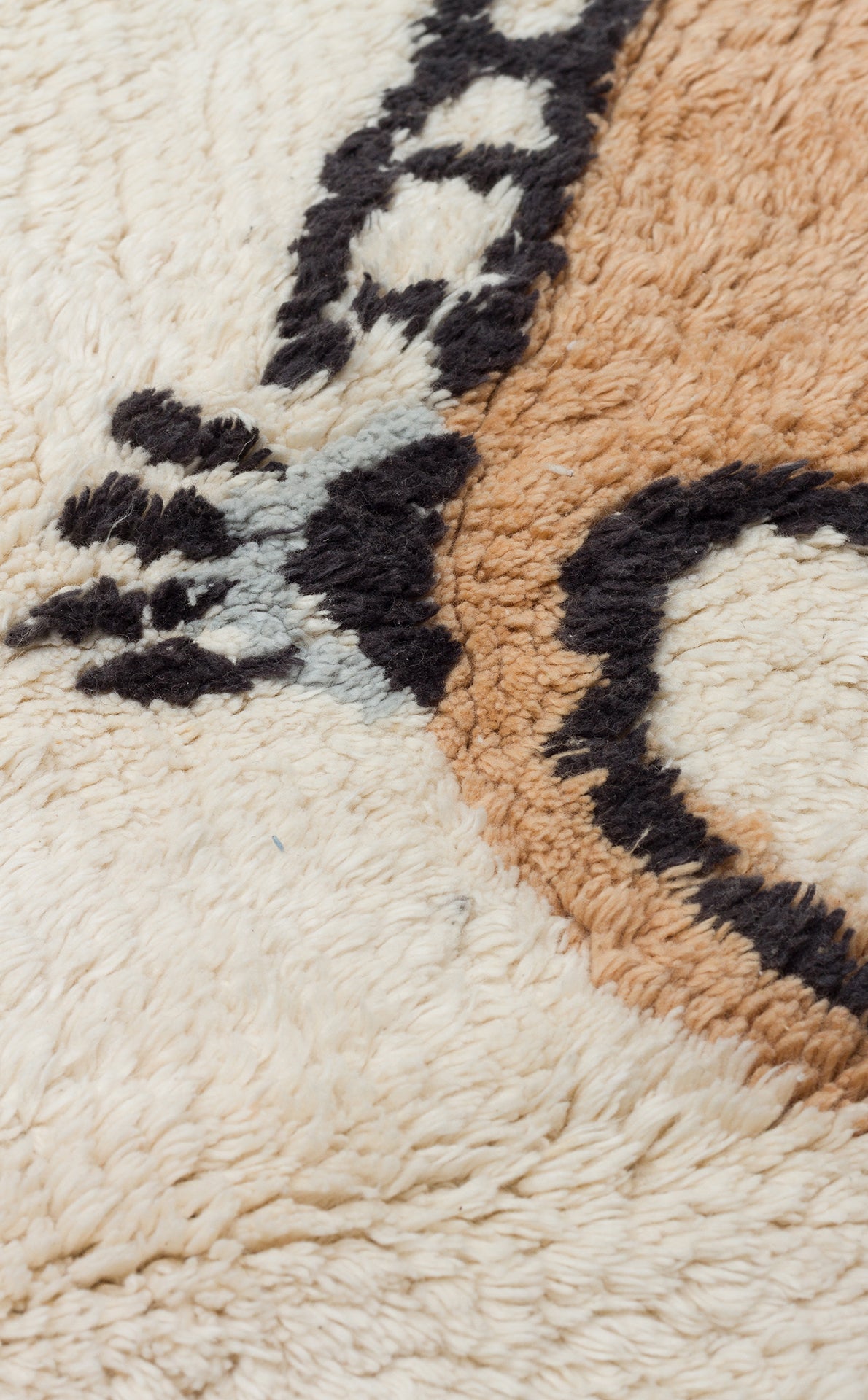 COTTON BOON XXW CBN 15 MULTY XXW bebek halısının şirin tasarımıyla çocuk odasında kullanımı
