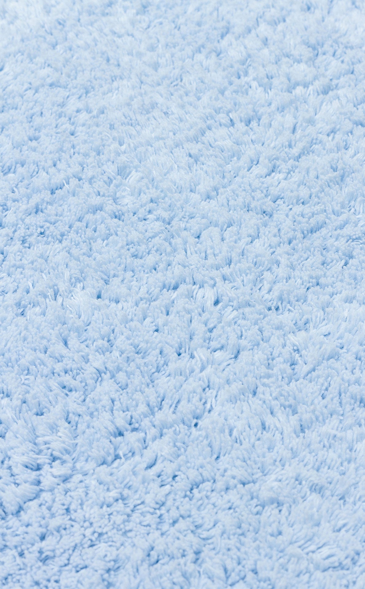 COTTON BOON CBN PLAIN BLUE Yıkanabilir Kaymaz Tabanlı Naturel Pamuk Bebek Halısı Kullanım Alanı