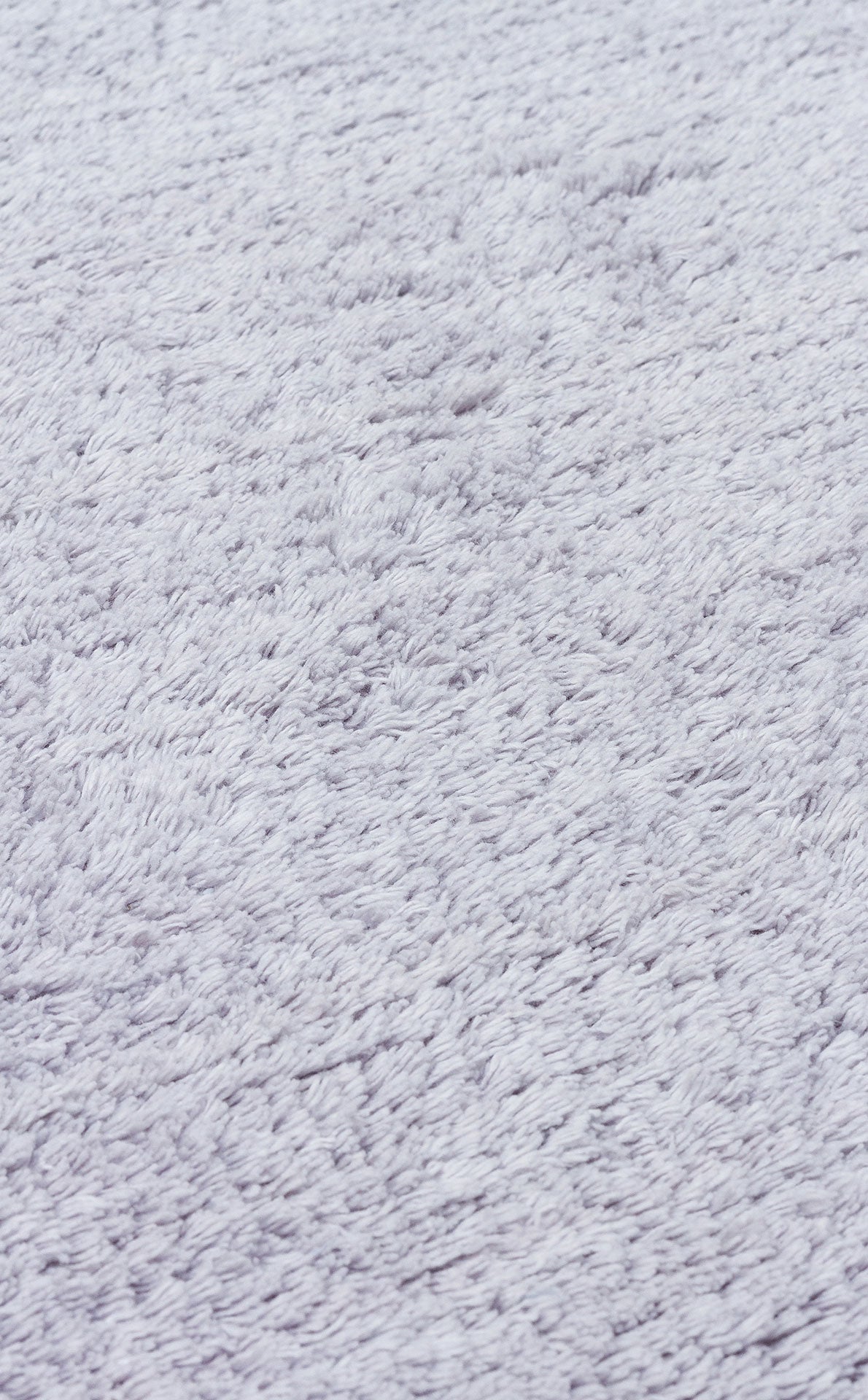COTTON BOON CBN PLAIN GREY Yıkanabilir Kaymaz Tabanlı Naturel Pamuk Bebek Halısı