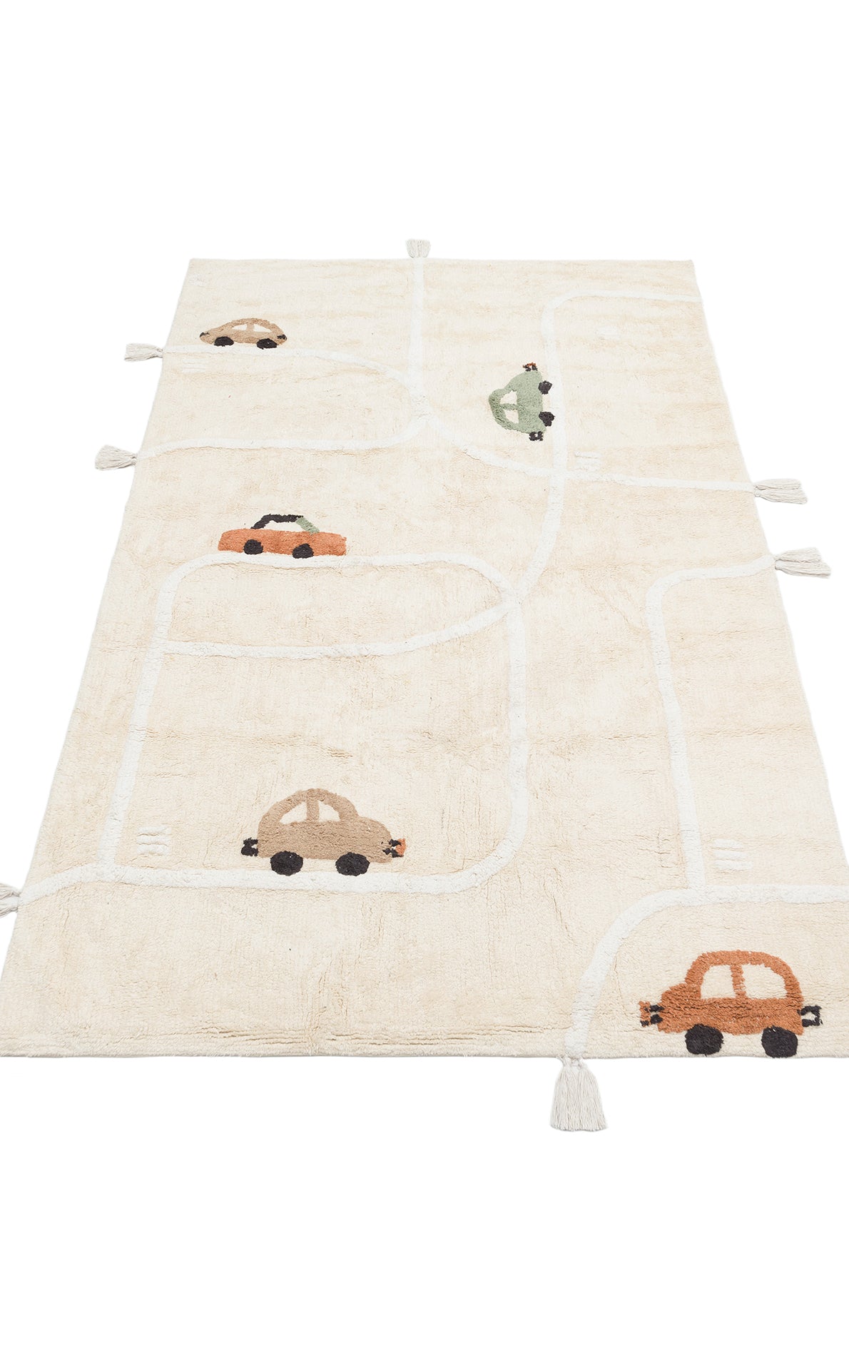 COTTON BOON XXW CBN 09 MULTY XXW, 1300 gr/m2 ağırlığı ile dayanıklı ve uzun ömürlü bir bebek halısı.