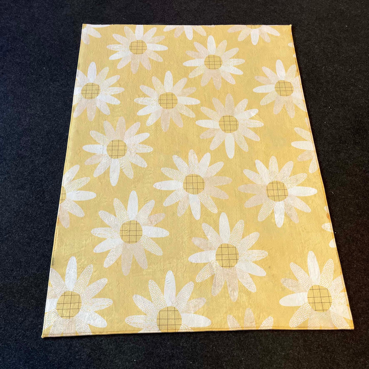 Carpet Wagon HV198 Cream Beige Named Children's Carpet