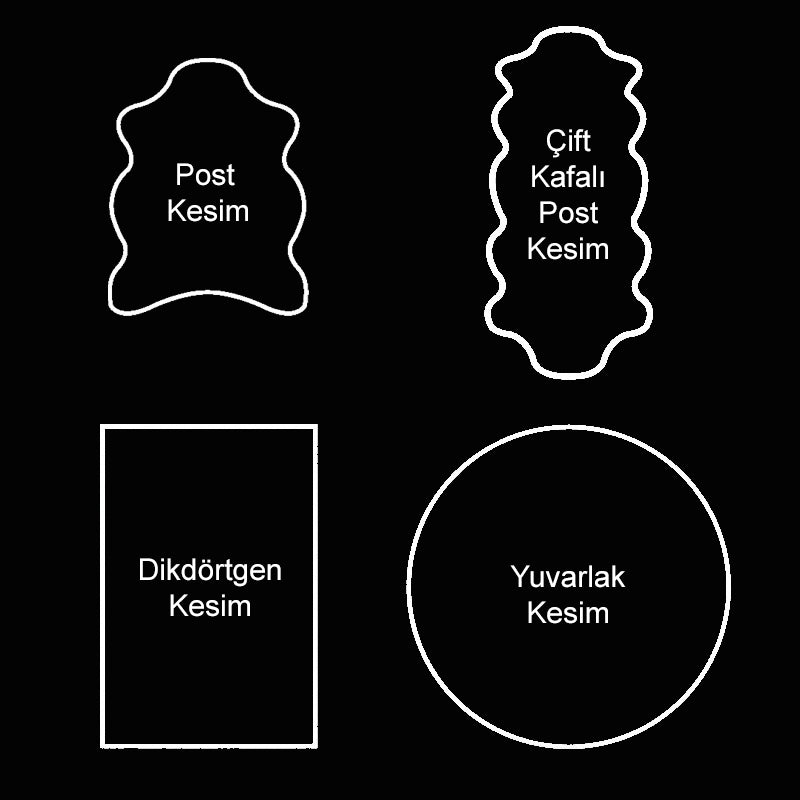 Mor Tavşan Post Halı özel tasarımıyla Halı Vagonu Tütün Tavşan Post Halı görseli, kaymaz tabanı ve pastel tonlarıyla ev dekorunuza şıklık katıyor.