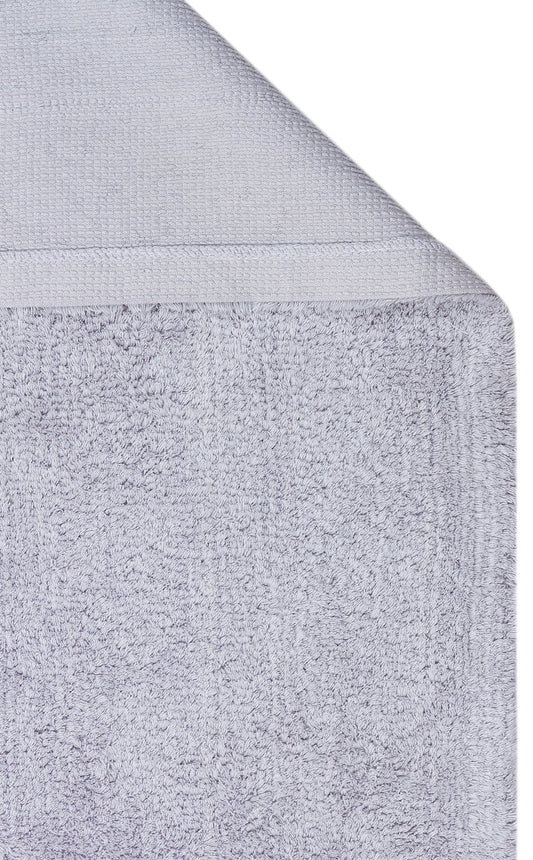 COTTON BOON CBN PLAIN GREY Yıkanabilir Kaymaz Tabanlı Naturel Pamuk Bebek Halısı