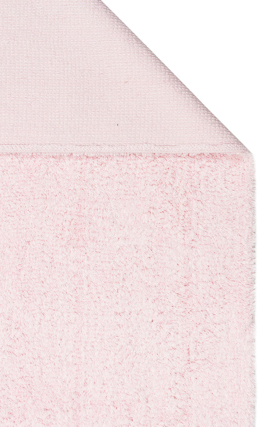 COTTON BOON CBN PLAIN POWDER Yıkanabilir Kaymaz Tabanlı Naturel Pamuk Bebek Halısı ile bebek odası dekorasyonu.