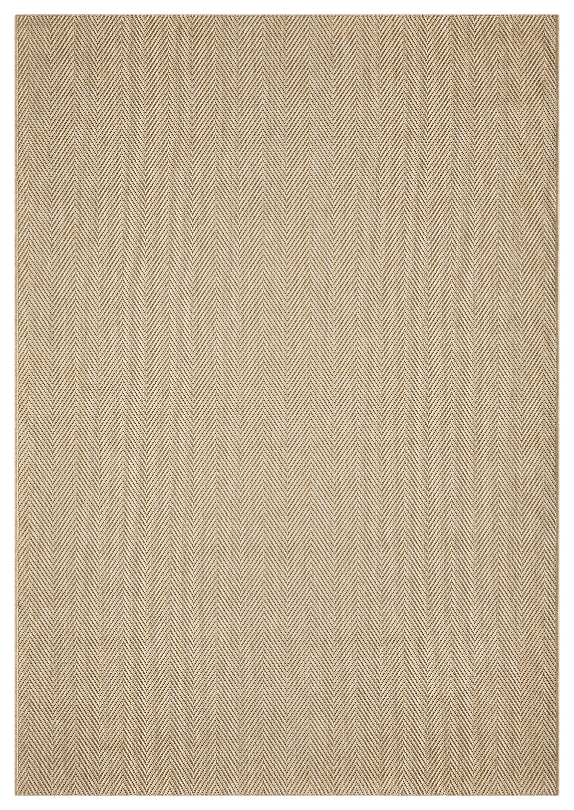 Halı Vagonu Himalaya 665 Bej Sisal Halı, 1600 gr/m2 ağırlığı ile dayanıklı ve kullanışlı bir seçenek sunuyor.