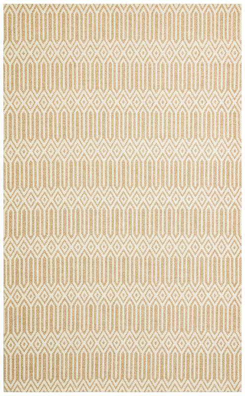 BROOKLYN%20BRK%2010%20NATURAL%20IVORY%20Hasır%20Görünümlü%20Kaymaz%20Renkli%20Dokuma%20Modern%20Kilim