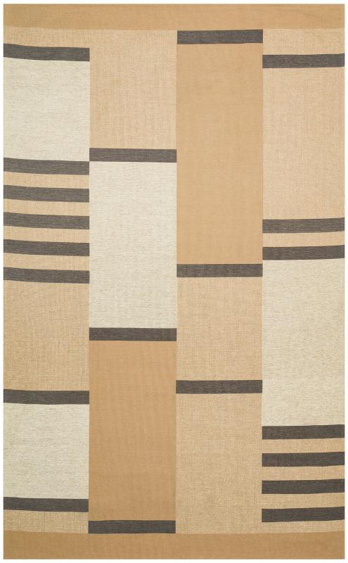 BROOKLYN%20BRK%2014%20NATURAL%20GREY%20Hasır%20Görünümlü%20Kaymaz%20Renkli%20Dokuma%20Modern%20Kilim