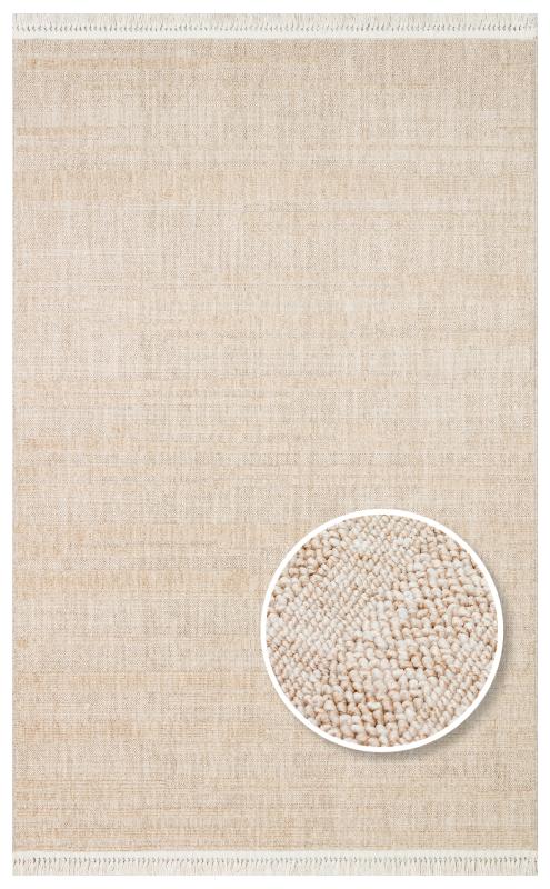 JOY%2001%20Beige%20Hav%20Toz%20Vermeyen%20Yumuşak%20dokulu%20Modern%20Makine%20Halısı