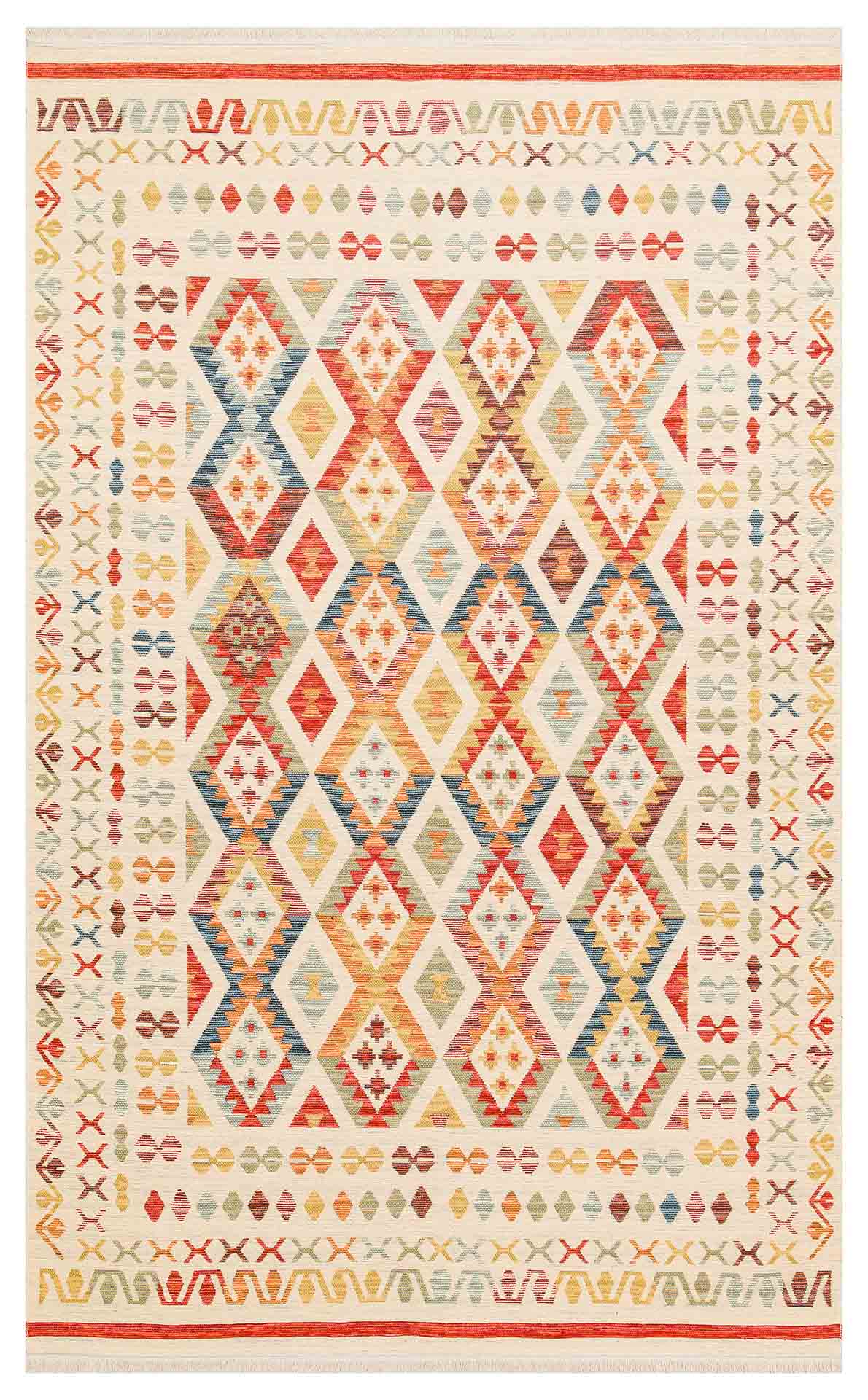 Nomad%20NMD%2008%20Light%20Multy%20Çift%20Taraflı%20Otantik%20Pamuk%20Kilim