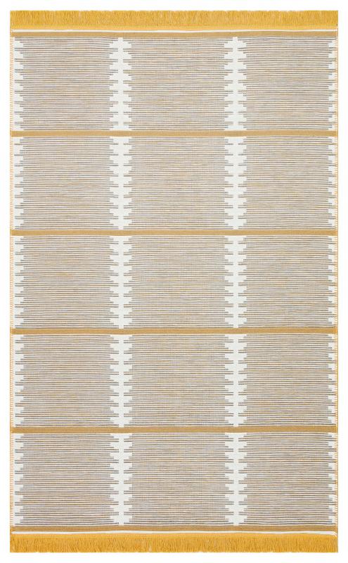 ARYA%20CRAFT%20ARC%2001%20WHITE%20YELLOW%20Hav%20Toz%20Vermez%20Yıkanabilir%20Modern%20Desenli%20Dokuma%20Kilim