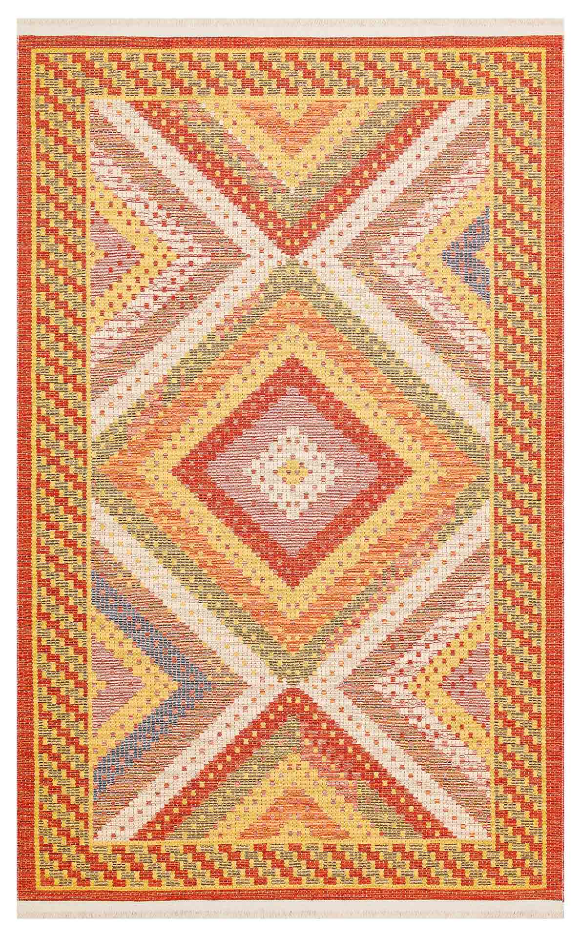 Nomad%20NMD%2010%20Red%20Çift%20Taraflı%20Otantik%20Pamuk%20Kilim