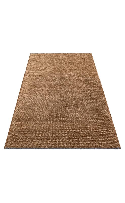 CAPRI%20CPR%2001%20BEIGE%20Hav%20Toz%20Vermez%20Kaymaz%20Kolay%20Kullanımlı%20Yıkanabilir%20Düz%20Renk%20Kilim