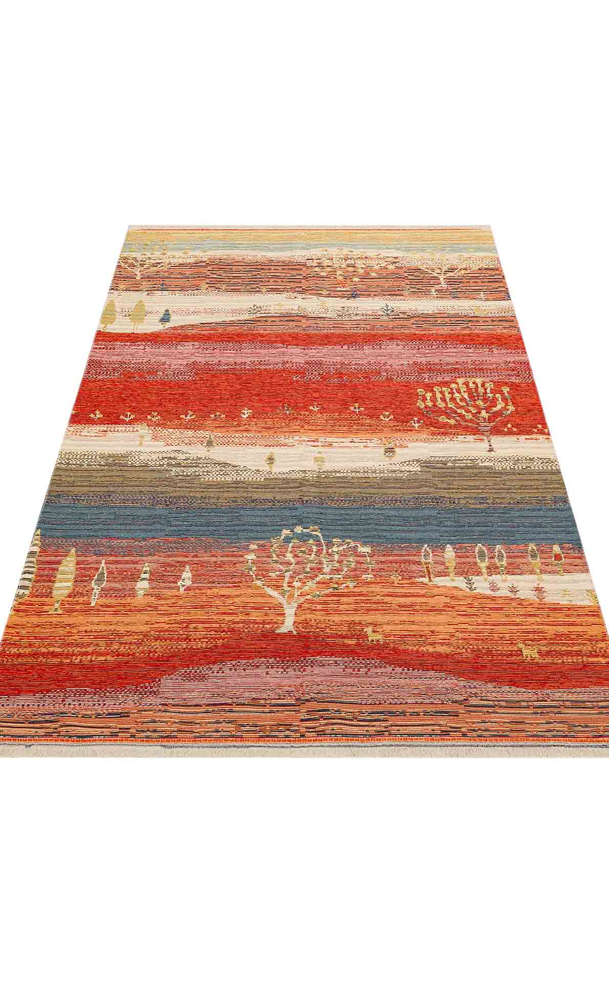 Nomad%20NMD%2012%20Terra%20Çift%20Taraflı%20Otantik%20Pamuk%20Kilim