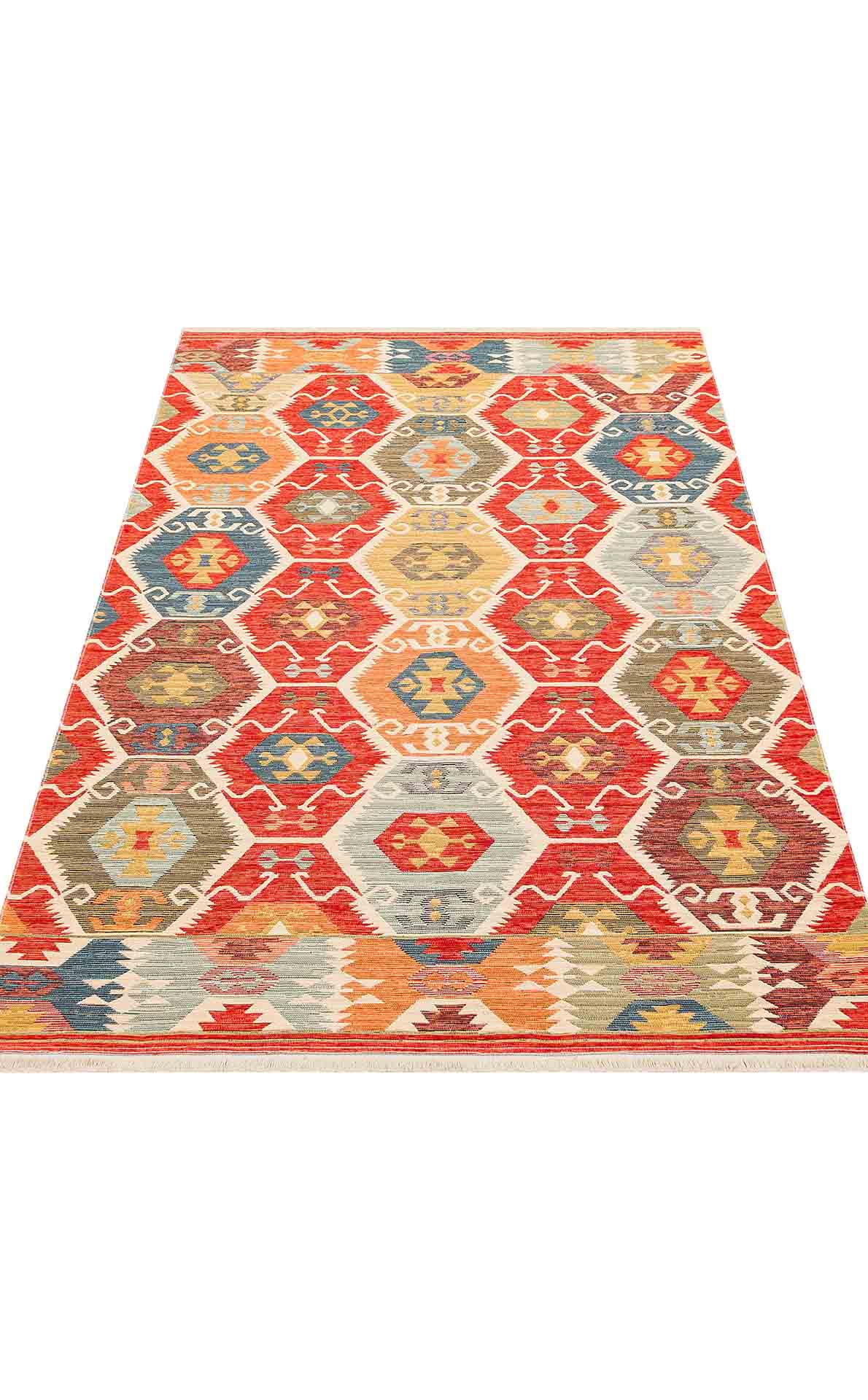 Nomad%20NMD%2006%20Red%20Çift%20Taraflı%20Otantik%20Pamuk%20Kilim